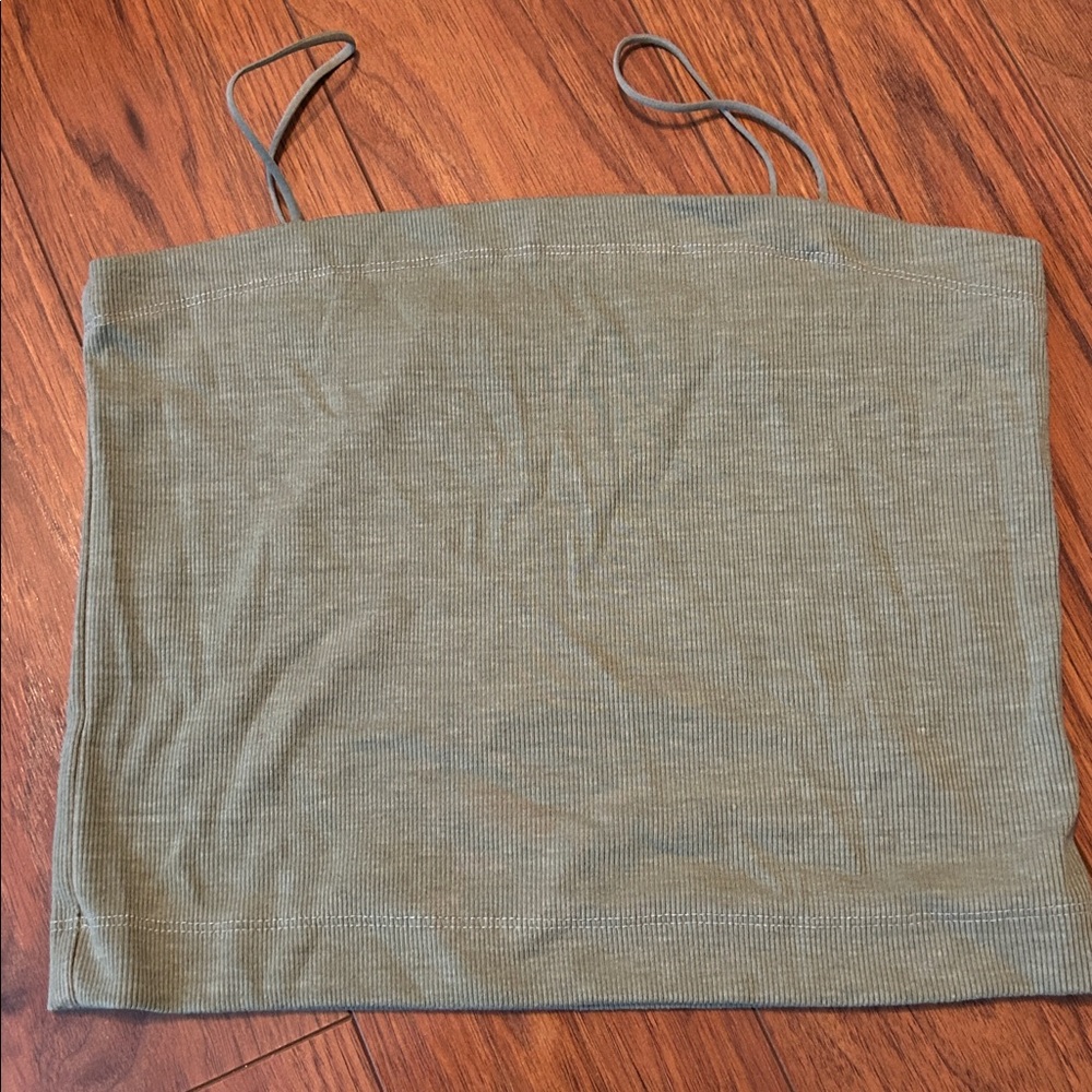AEO crop top
